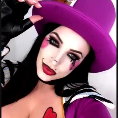 Angela White As Mad Moxxi