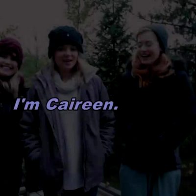 Caireen, Nicole & Luna – Log Cabin Lovin’