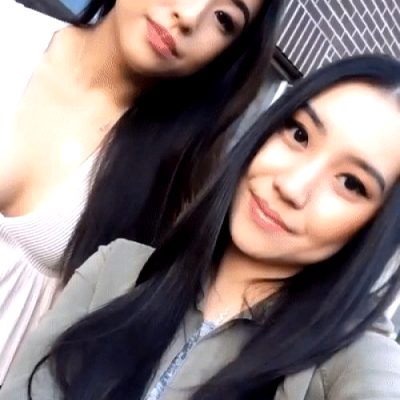 Celina & Aileen Lai want to fuck each other and get fucked together