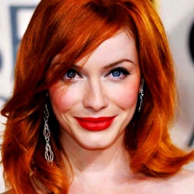 Christina Hendricks