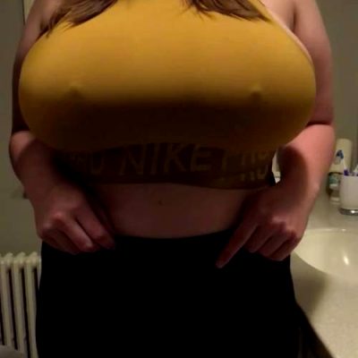 First Titty Drop! ? I Couldn’t Resist After Getting This New Crop Top