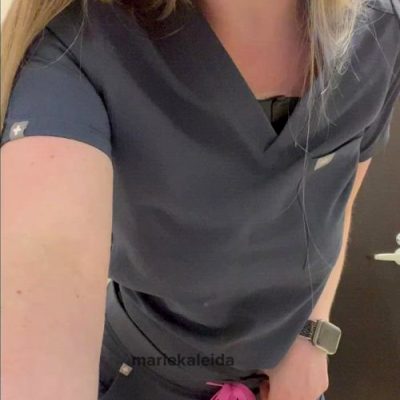 Happy Titty Tuesday From Your Favorite Naughty Night Shift Nurse ☺️