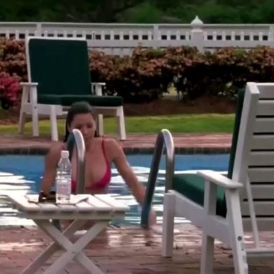 Jessica Biel In “Summer Catch”