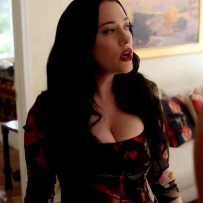 Kat Dennings’ Big Tits In Her New Show Dollface