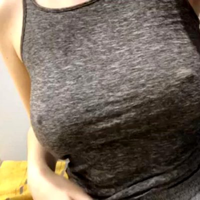 My Ex Hated My Big Tits Hopefully You Like Them 😢