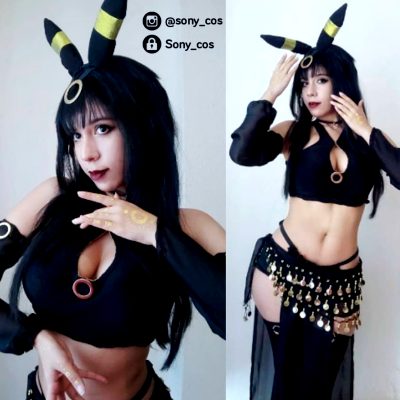 Umbreon From Pokemon By Sony_cos